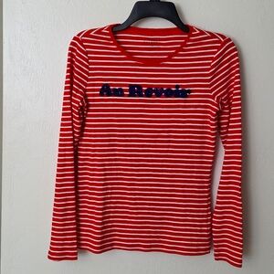Adorable French style tshirt